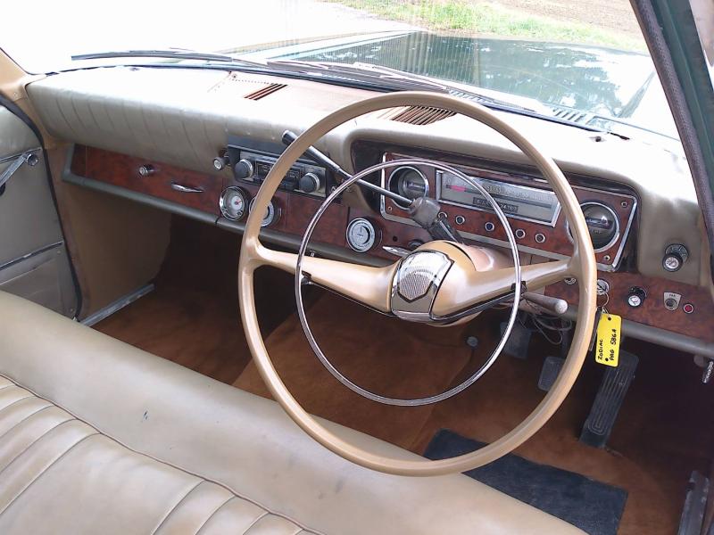 Ford Zodiac