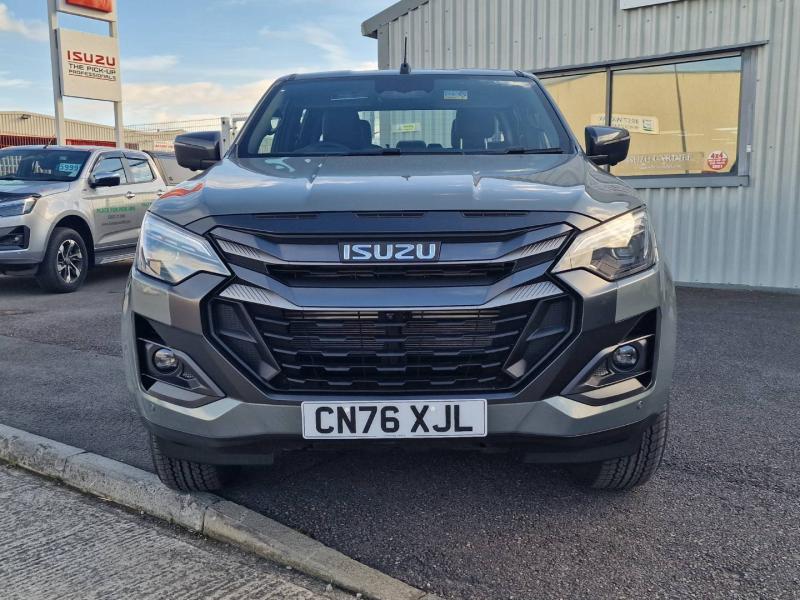 Isuzu D-Max