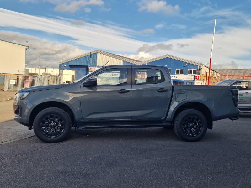 Isuzu D-Max