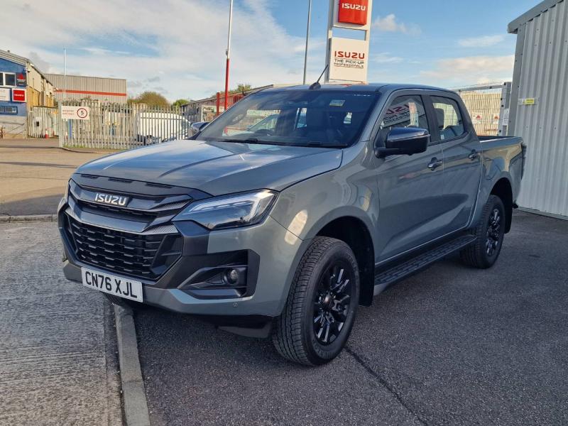 Isuzu D-Max