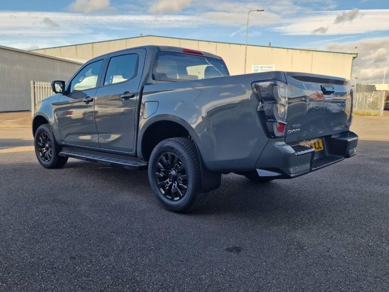 Isuzu D-Max