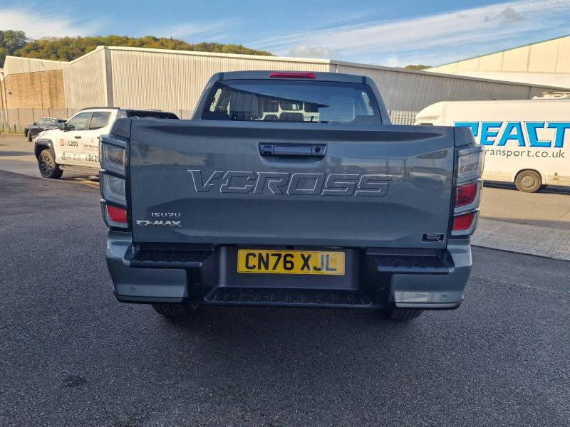 Isuzu D-Max