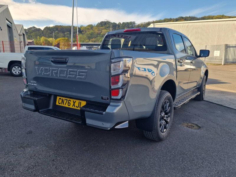 Isuzu D-Max