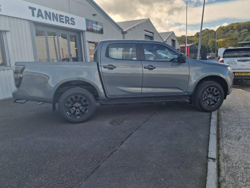 Isuzu D-Max