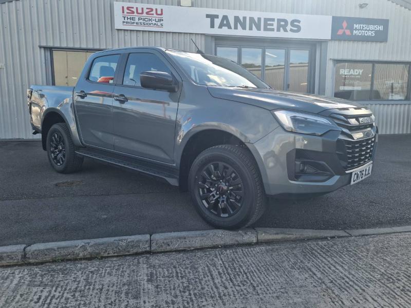 Isuzu D-Max