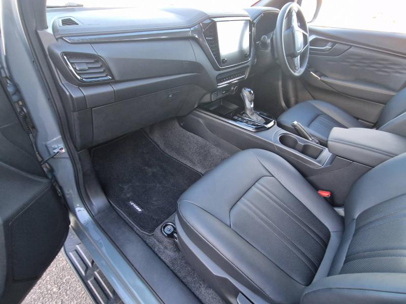 Isuzu D-Max
