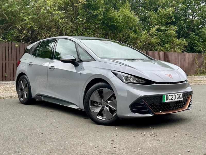 2023 Cupra Born
