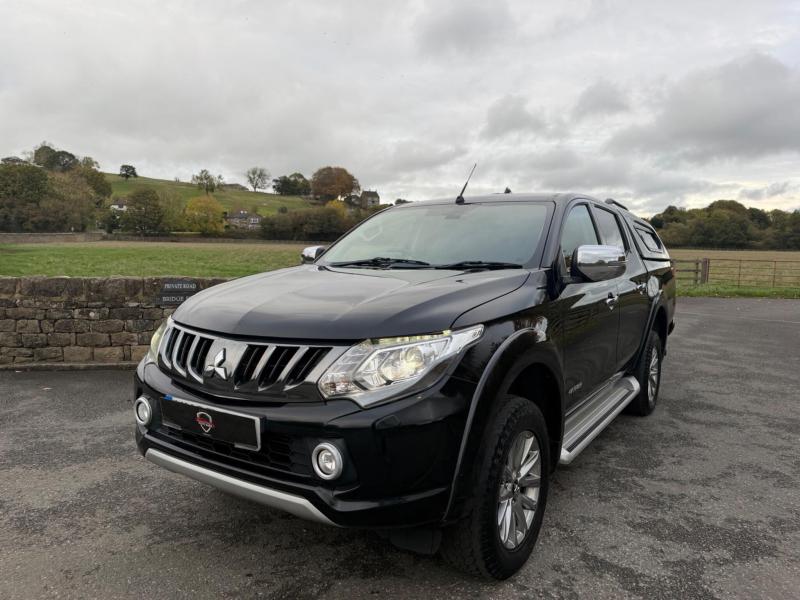 Mitsubishi L200