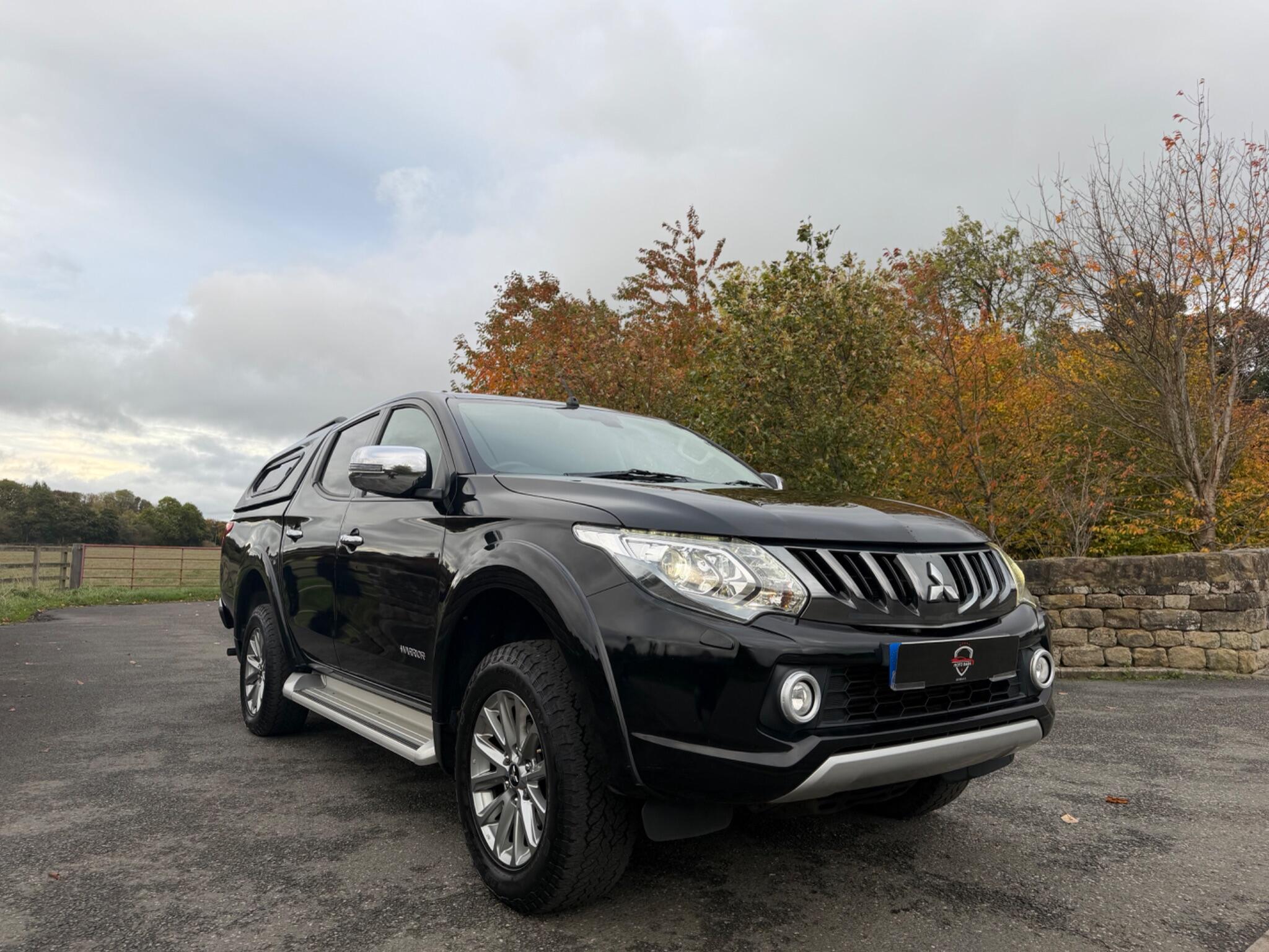Mitsubishi L200