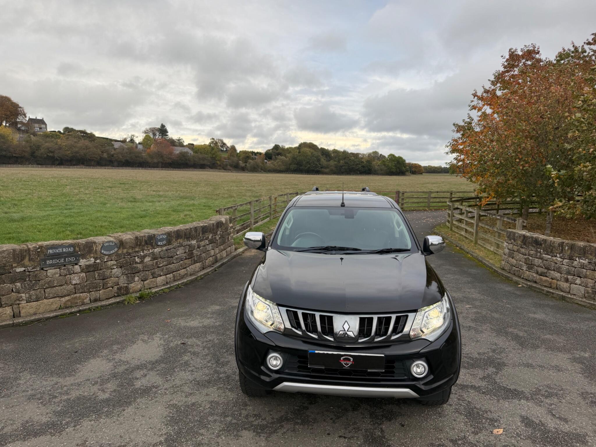 Mitsubishi L200