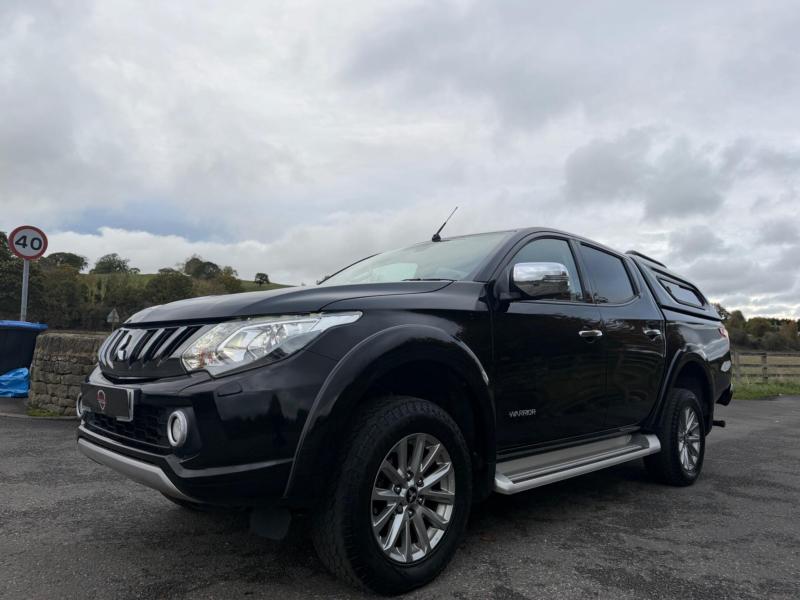 Mitsubishi L200