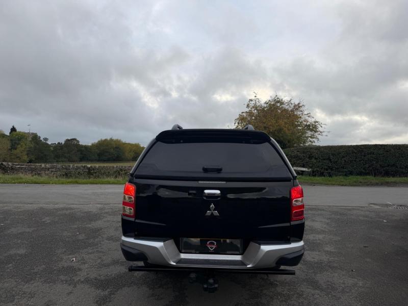 Mitsubishi L200
