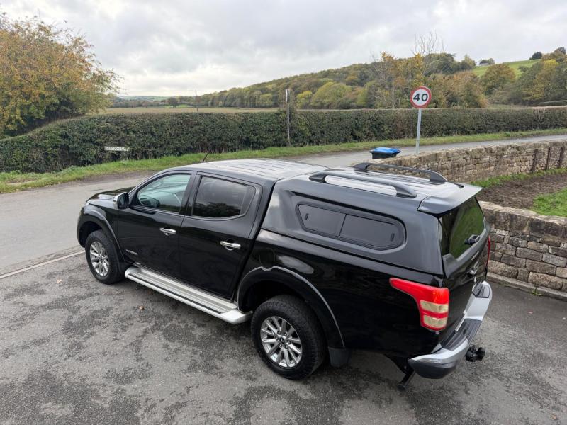 Mitsubishi L200