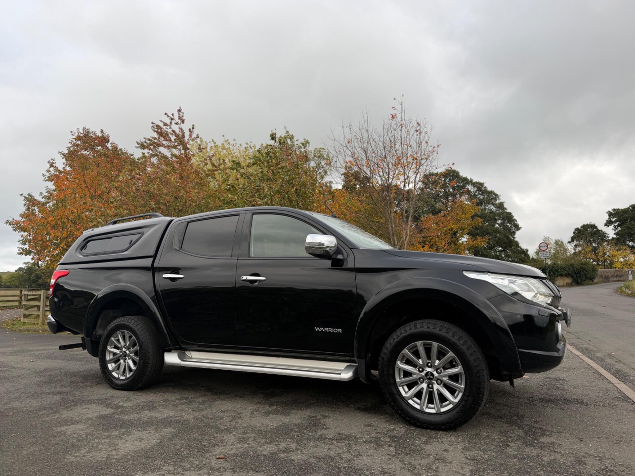 Mitsubishi L200