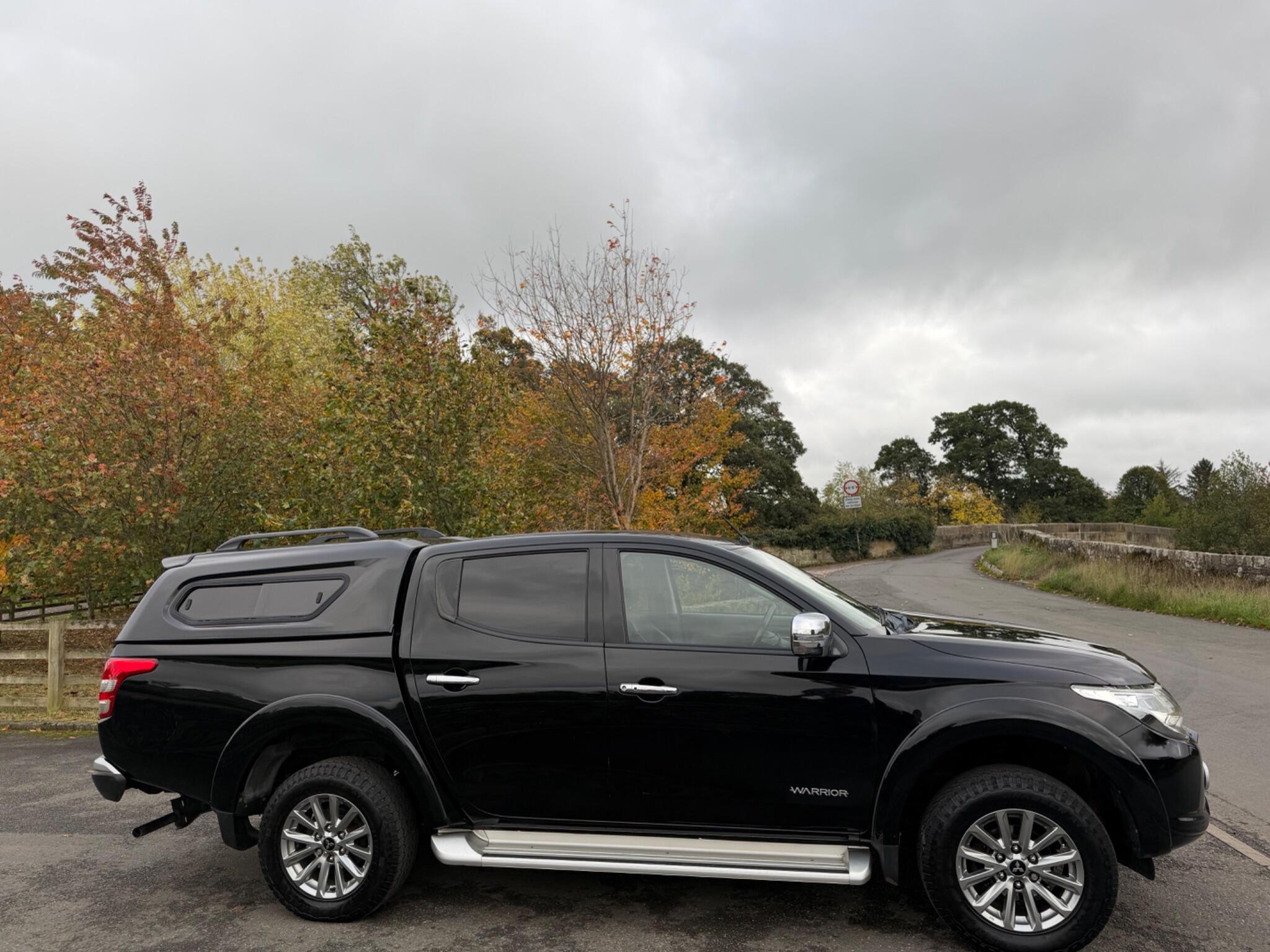 Mitsubishi L200