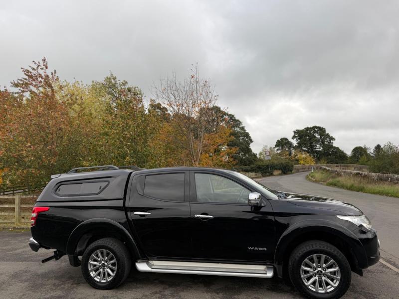 Mitsubishi L200
