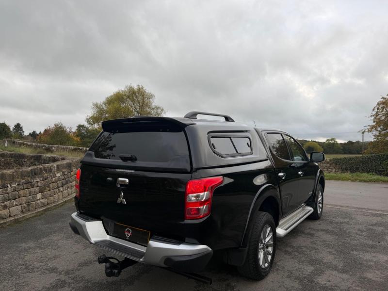 Mitsubishi L200
