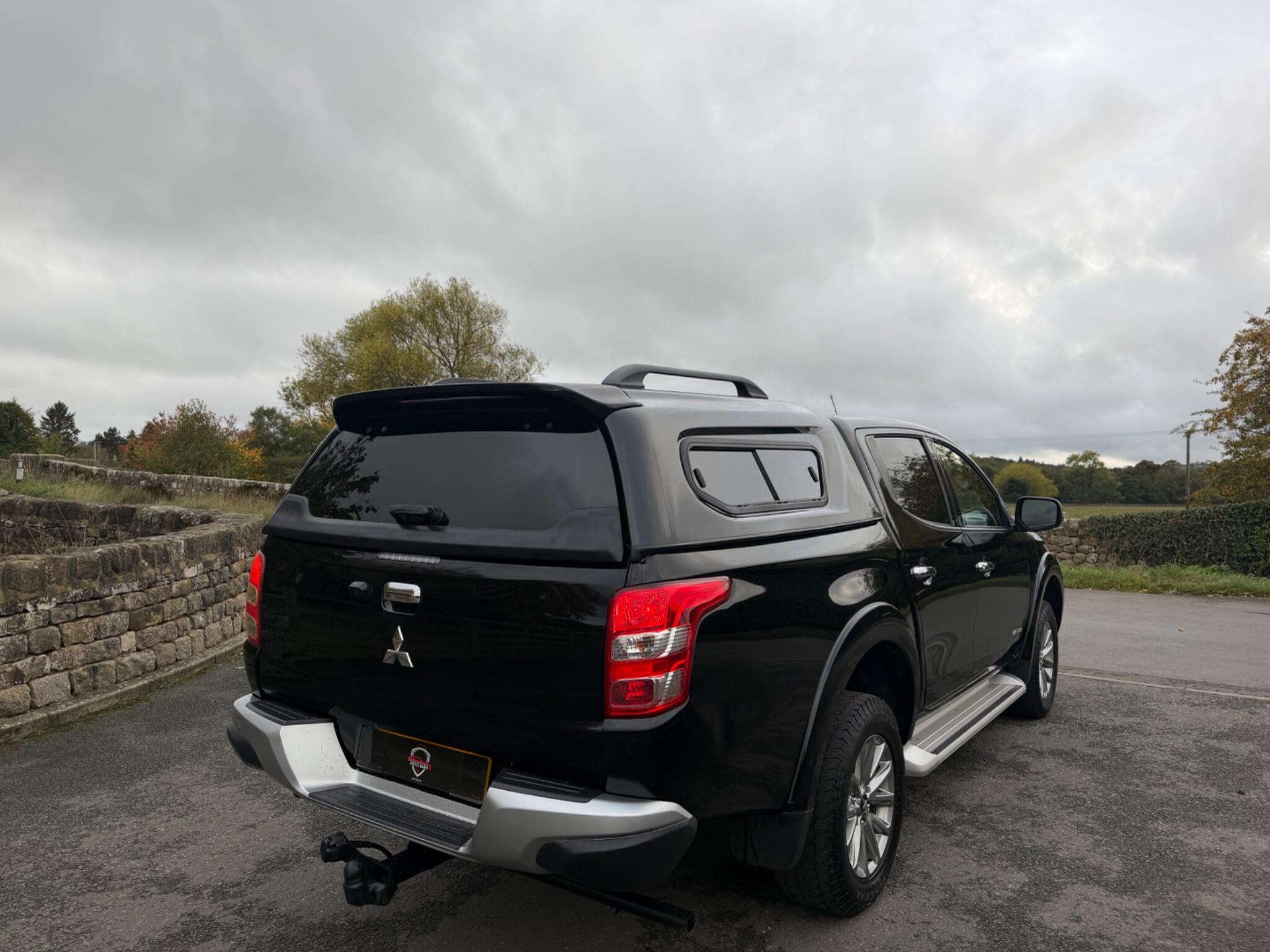 Mitsubishi L200