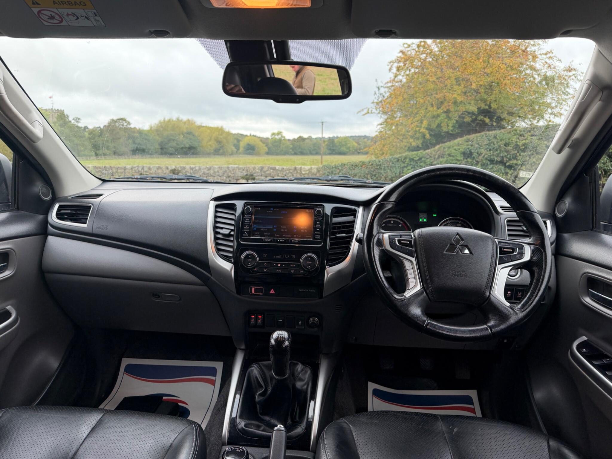 Mitsubishi L200