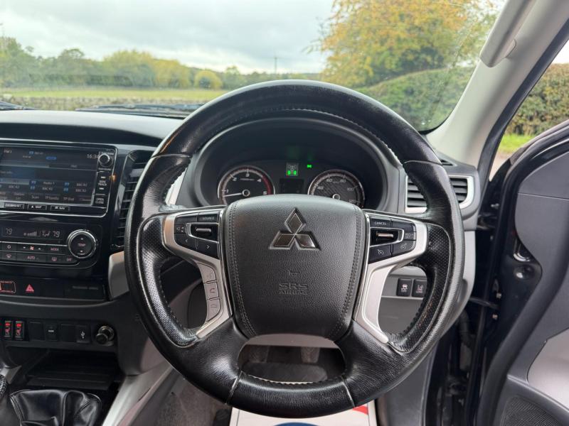 Mitsubishi L200