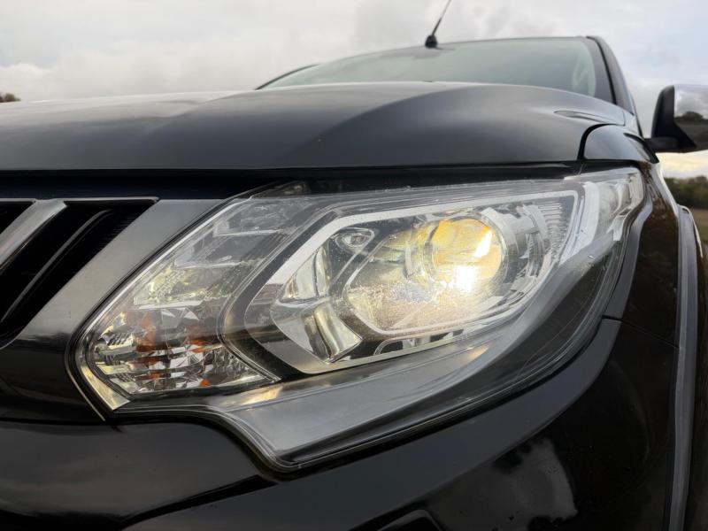 Mitsubishi L200