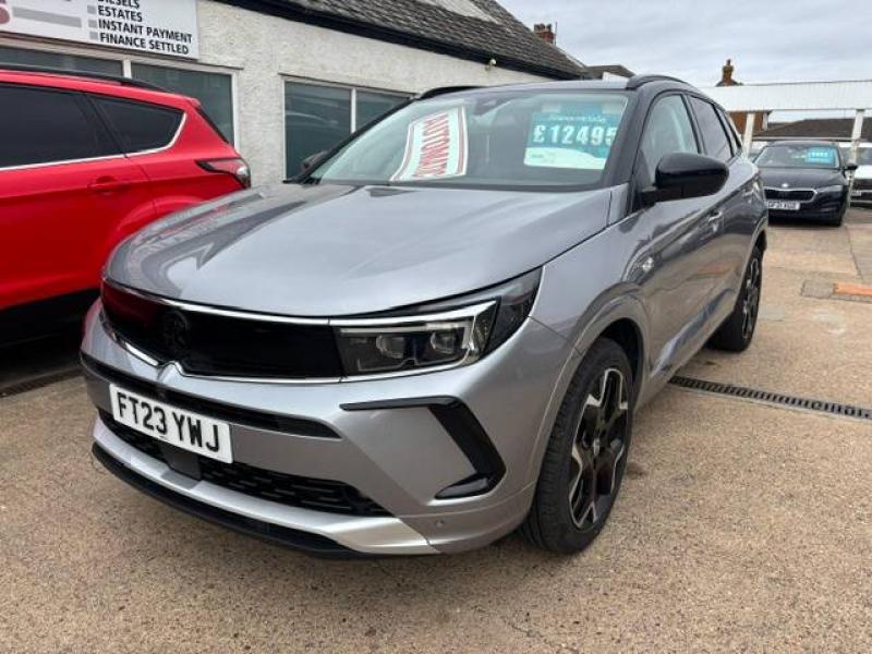 Vauxhall Grandland
