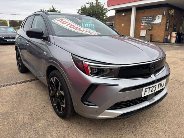 Vauxhall Grandland