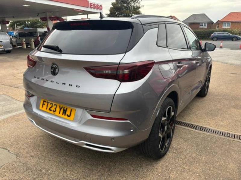 Vauxhall Grandland