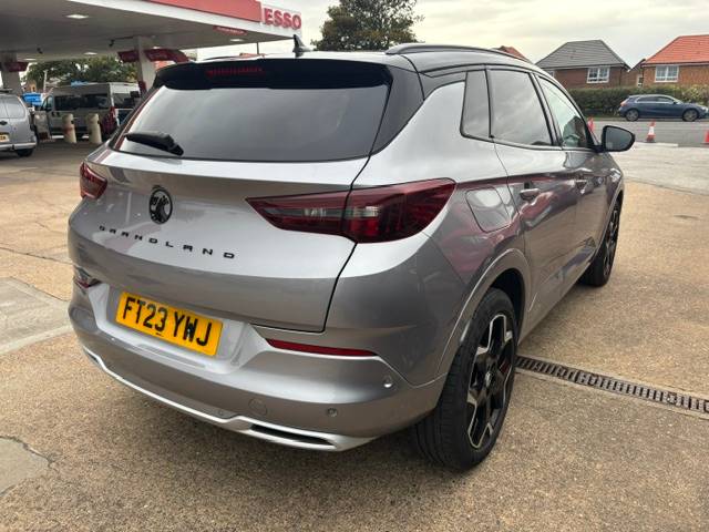 Vauxhall Grandland