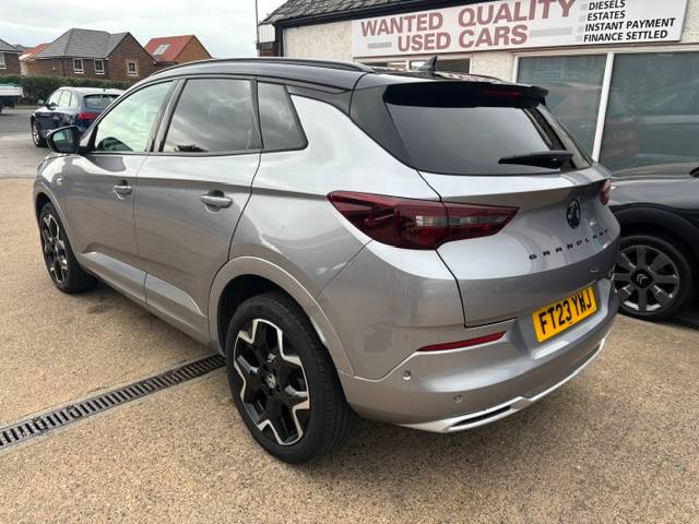Vauxhall Grandland