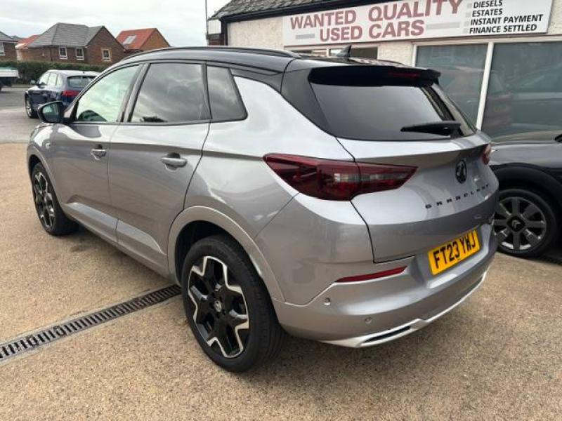 Vauxhall Grandland