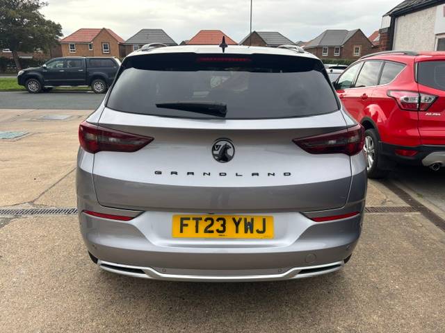 Vauxhall Grandland