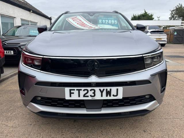 Vauxhall Grandland