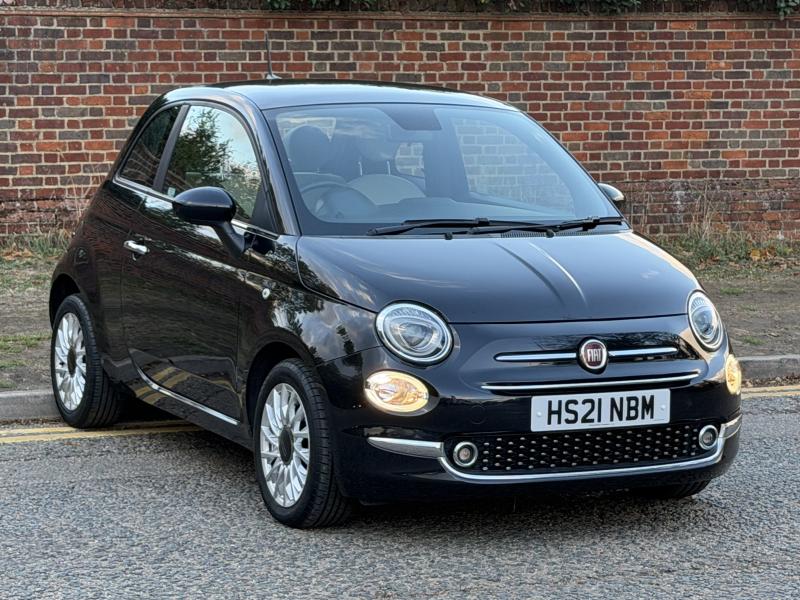 2021 Fiat 500
