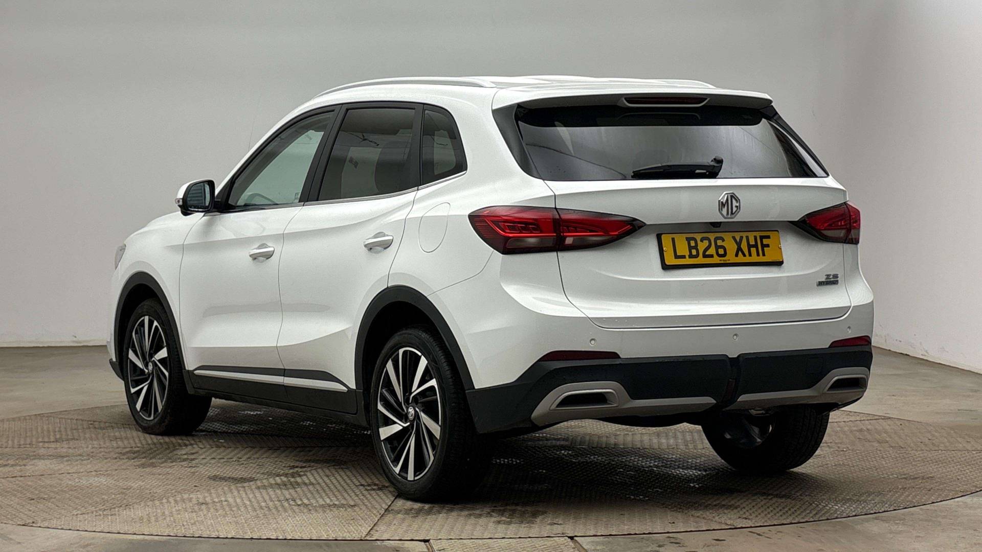 MG Motor UK ZS