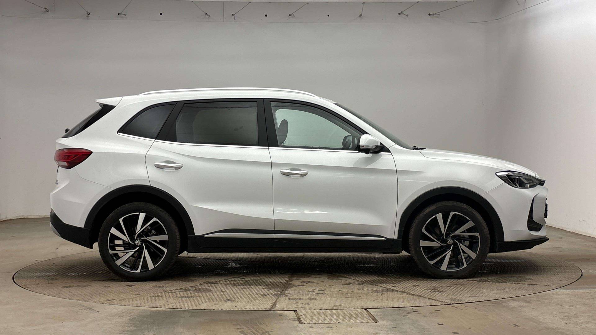 MG Motor UK ZS