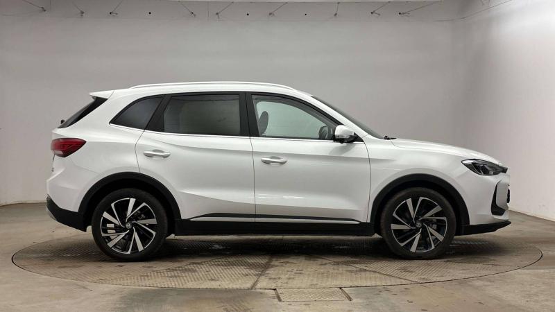 MG Motor UK ZS