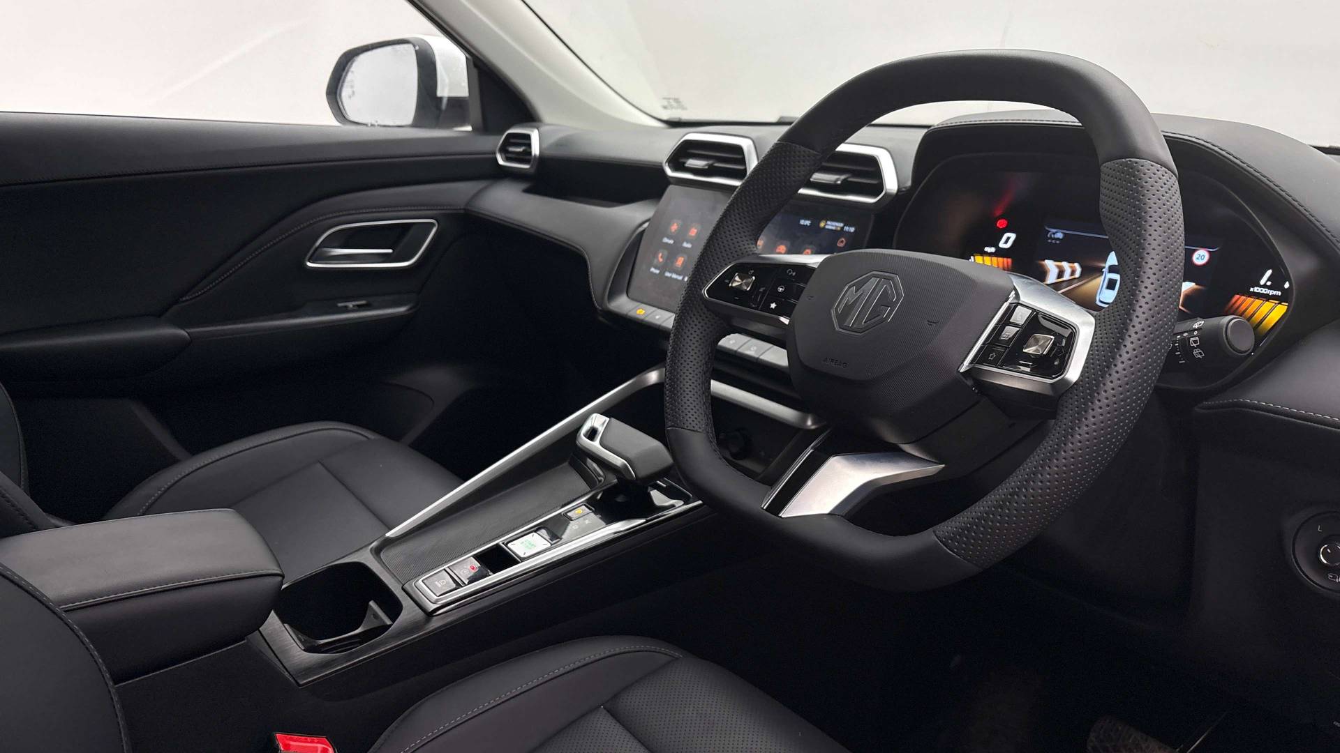 MG Motor UK ZS