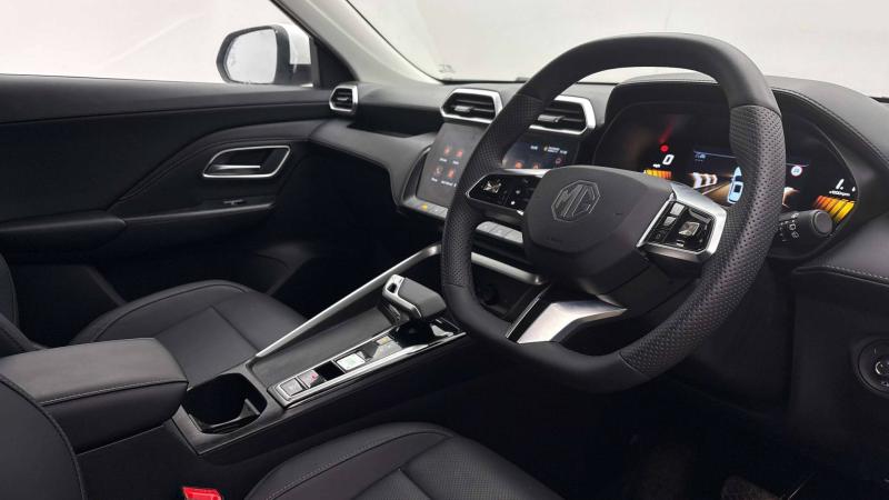 MG Motor UK ZS