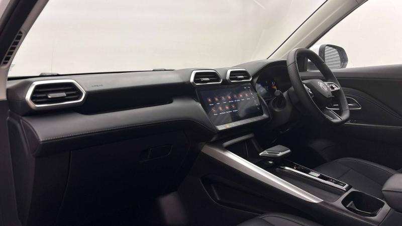 MG Motor UK ZS