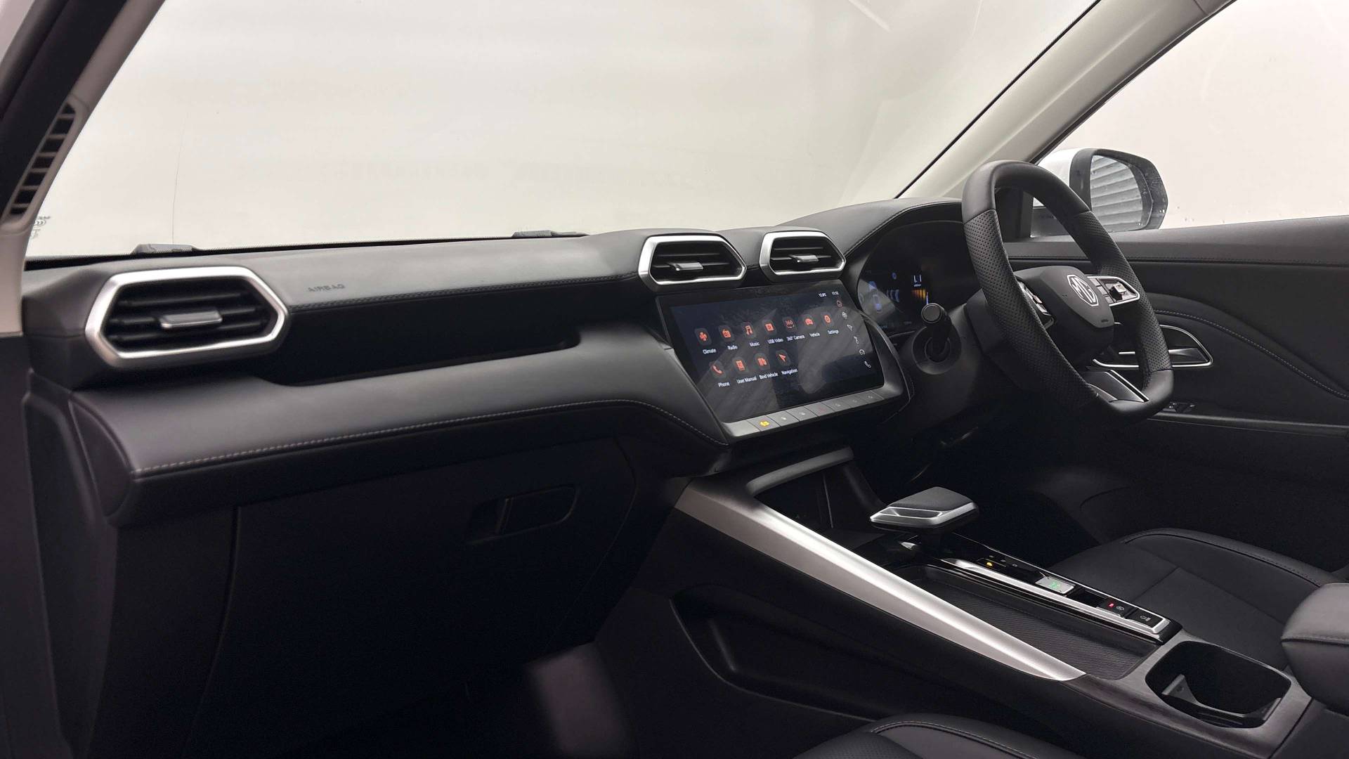 MG Motor UK ZS
