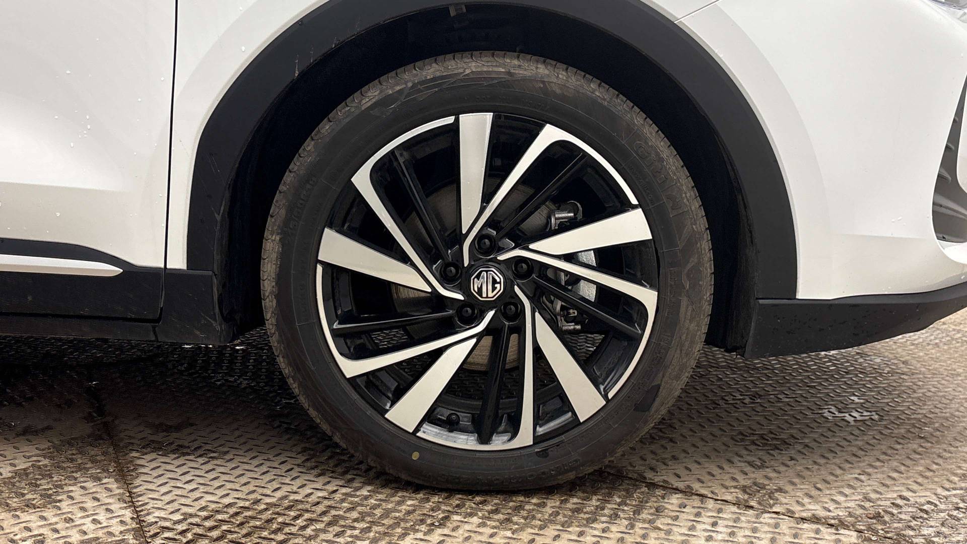 MG Motor UK ZS