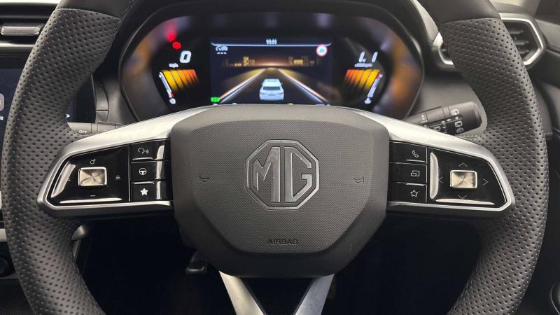MG Motor UK ZS