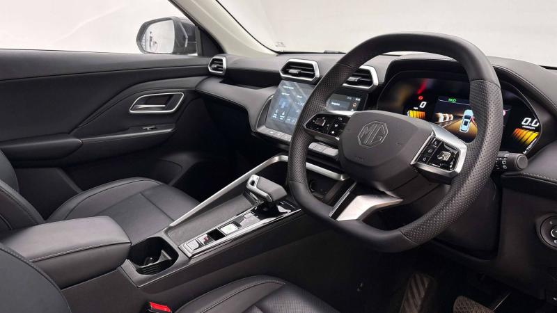 MG Motor UK ZS