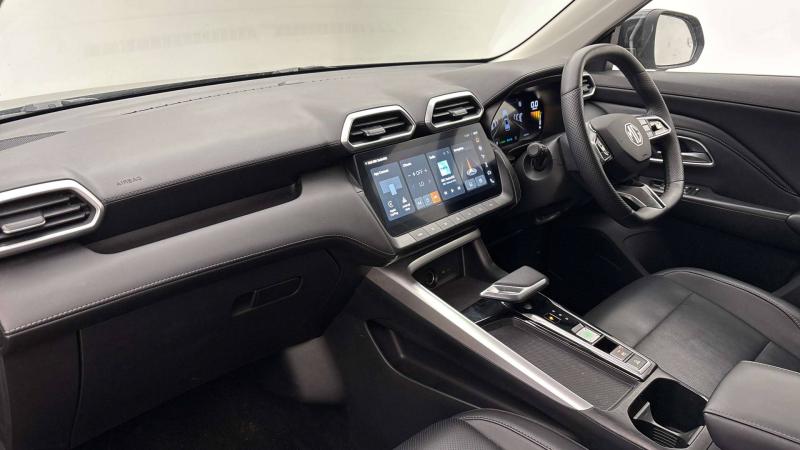 MG Motor UK ZS