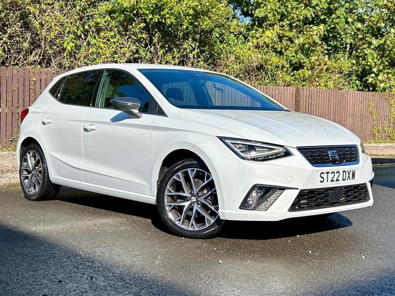 2022 SEAT Ibiza