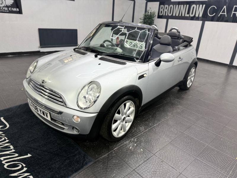 2008 Mini Convertible