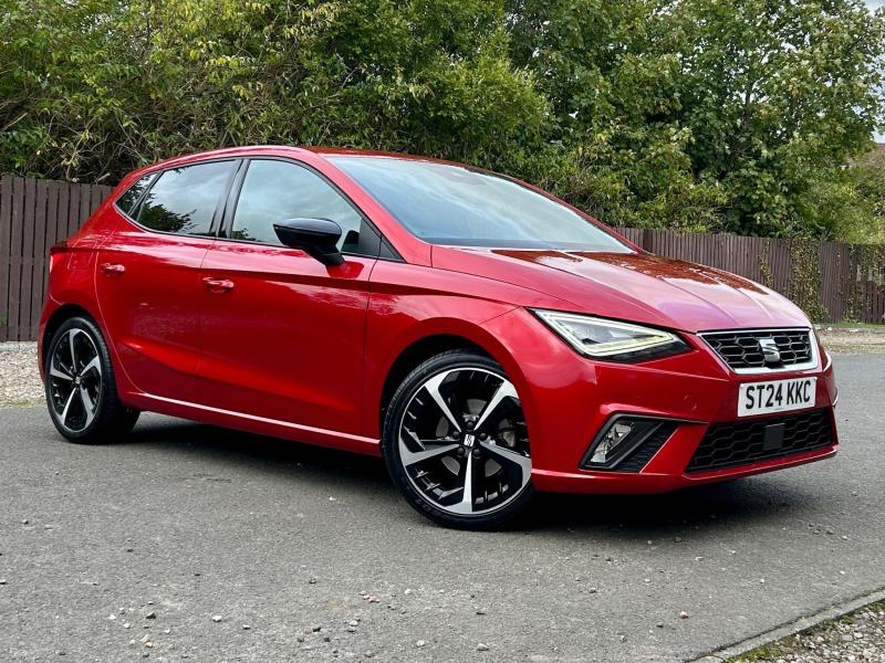 2024 SEAT Ibiza