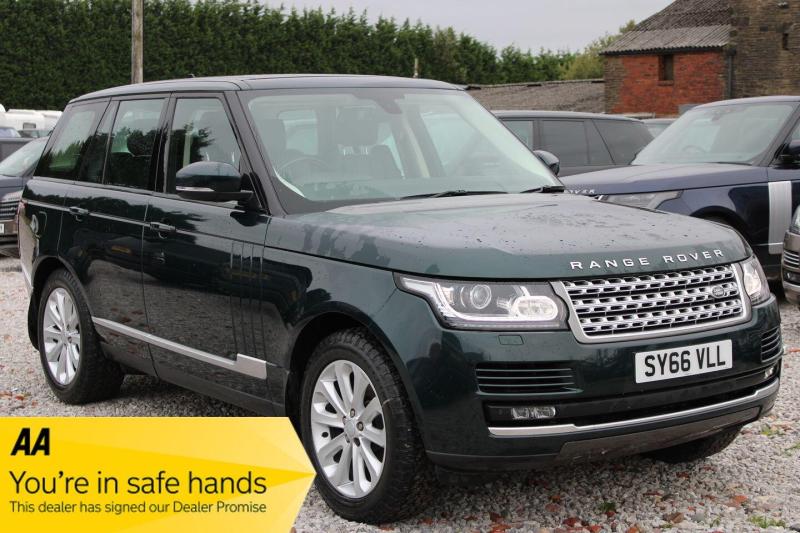 2016 Land Rover Range Rover