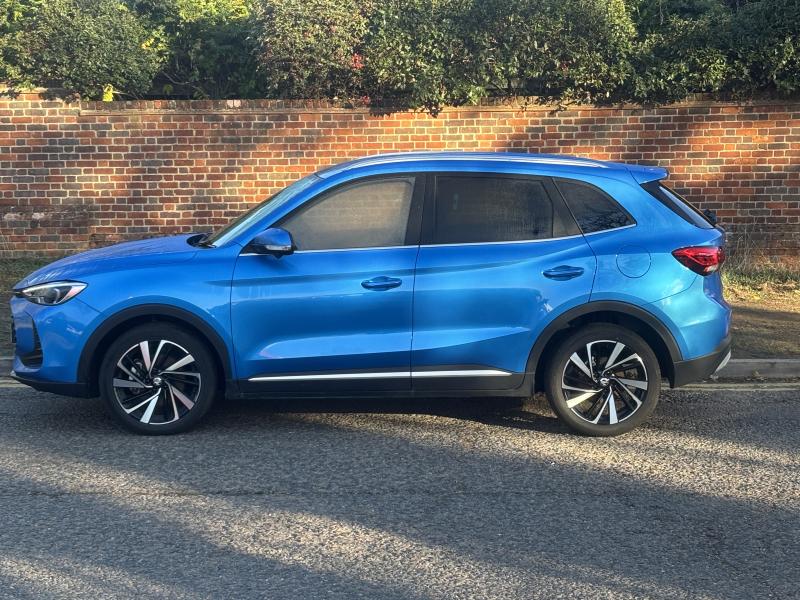 MG Motor UK ZS
